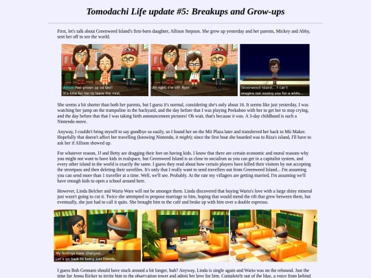 tomodachi/tomo5 screenshot