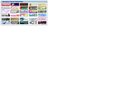 links/buttons screenshot
