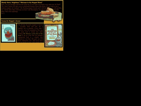 shrines/muppets/stage screenshot