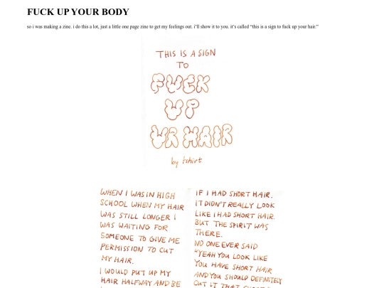 body screenshot