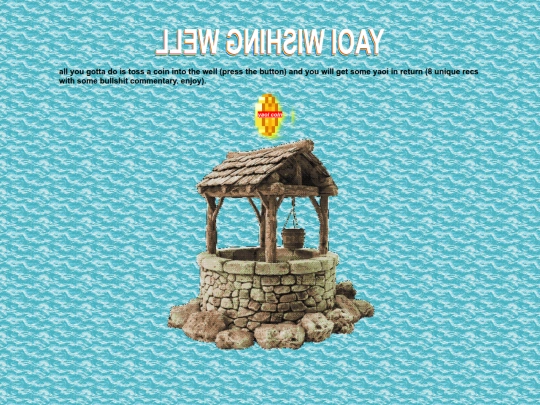 wishingwell screenshot