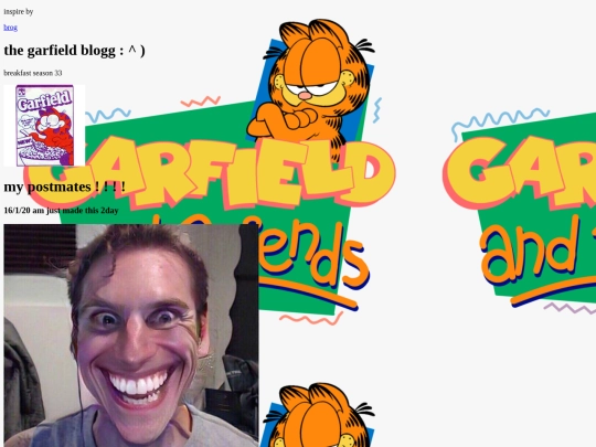 garfieldandfriends screenshot