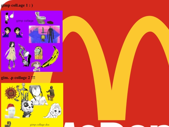 gimpcollage screenshot