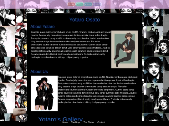 Yotaro screenshot