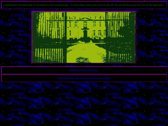 part 1/2mansiongates screenshot