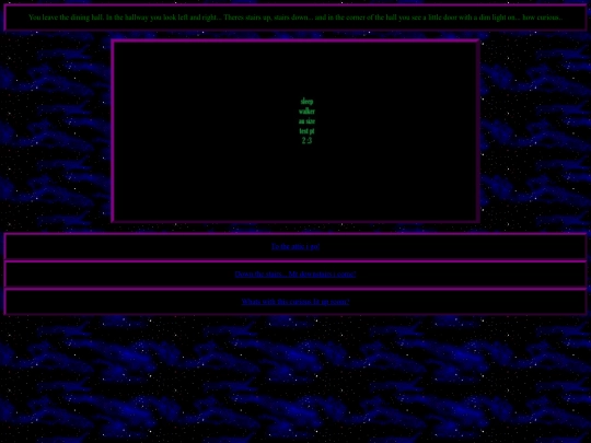 part 1/hows mullette/6hallchoicereal screenshot
