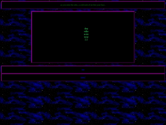 part 2-explore!/attic/1bintheattic screenshot