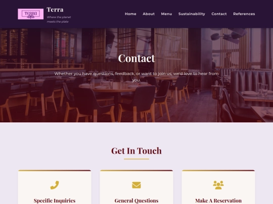 contact screenshot