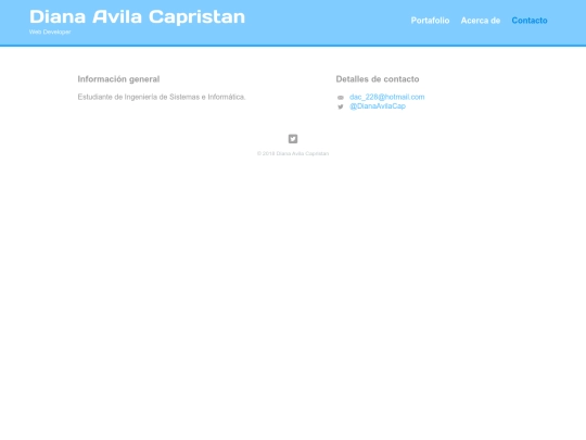 contacto screenshot