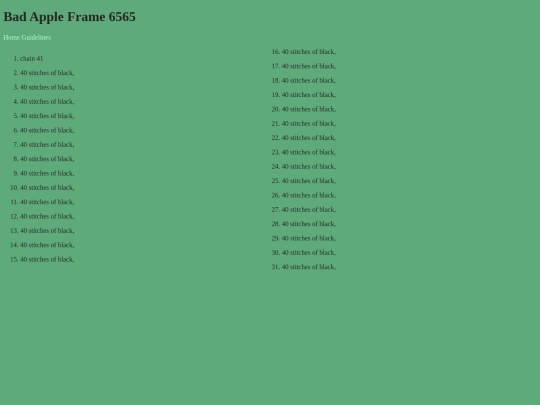 6565 screenshot
