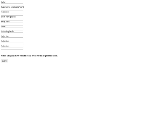 sillysentences screenshot