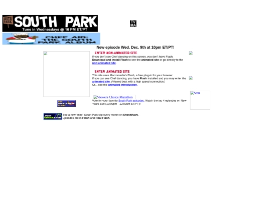 SouthPark screenshot