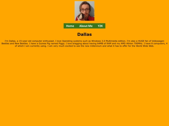 Dallas screenshot