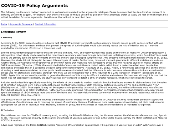 review screenshot