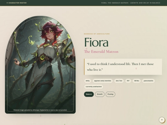 fiora screenshot