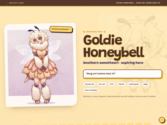 goldie screenshot