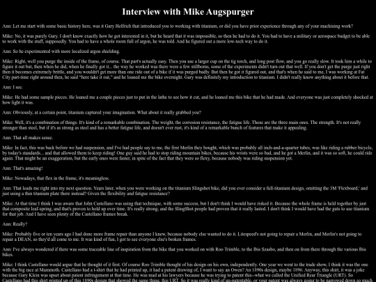 Augspurger screenshot