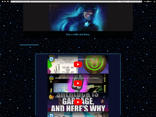background-noise screenshot