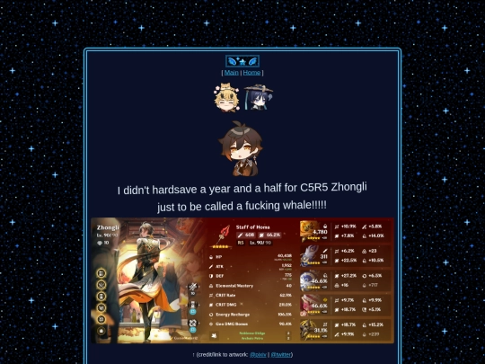 didsomeonesayhyperinvested/zhongli screenshot