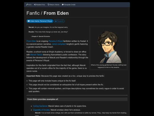 from-eden screenshot