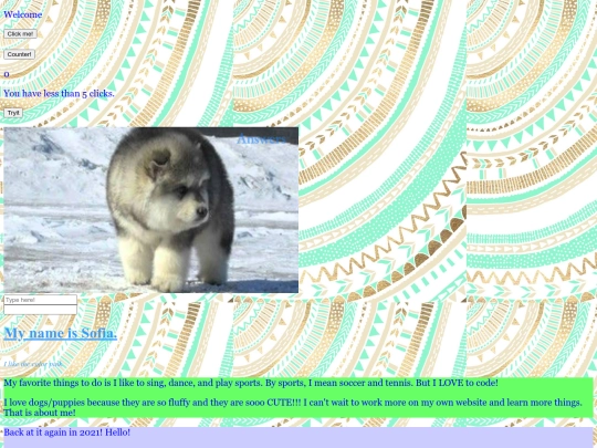 Scratch screenshot