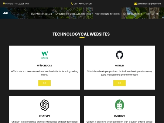 service screenshot