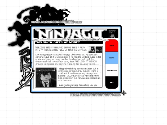 ninjago screenshot