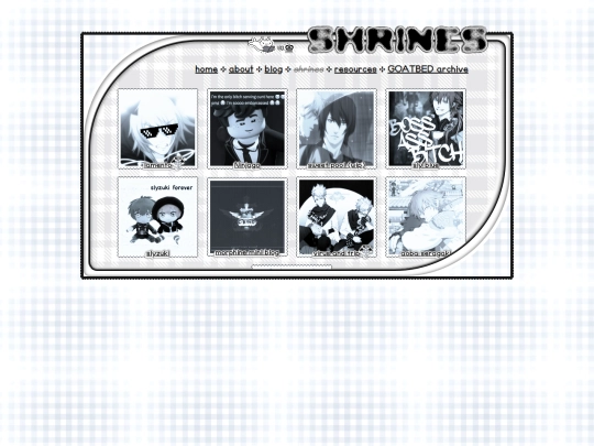shrines screenshot
