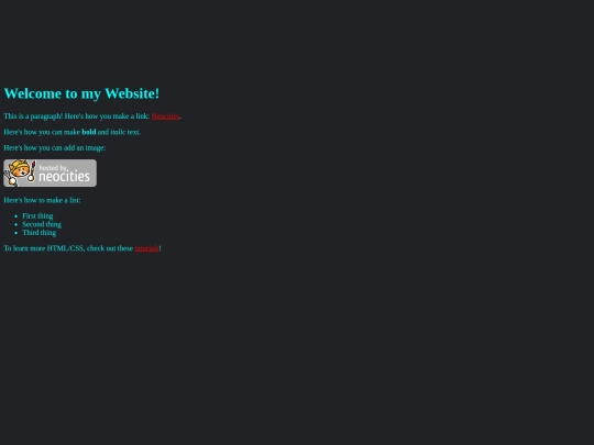tests/video screenshot
