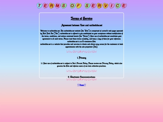 tos screenshot