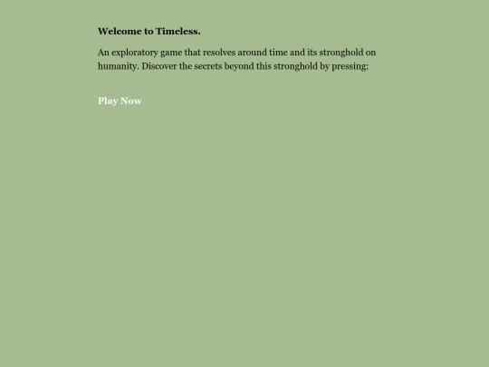 Timeless (1) screenshot