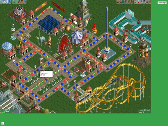 RCTWorld screenshot