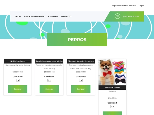 perros screenshot