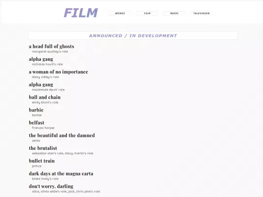 creditsbackup/film-0121 screenshot