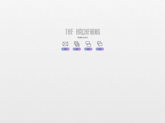 events/thehackeningtemplates screenshot