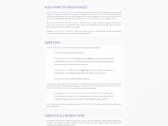 facelift/newrules screenshot