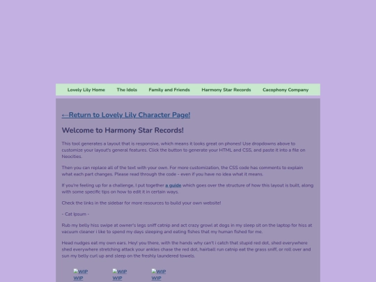PILL/HarmonyStarRecords screenshot