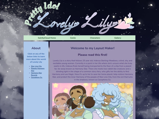 lovelylily screenshot