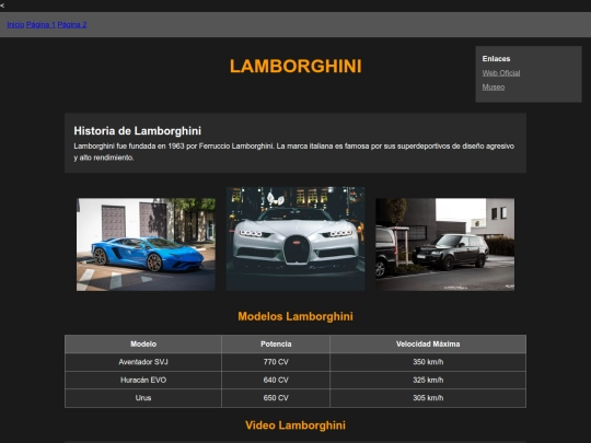 pagina2 screenshot