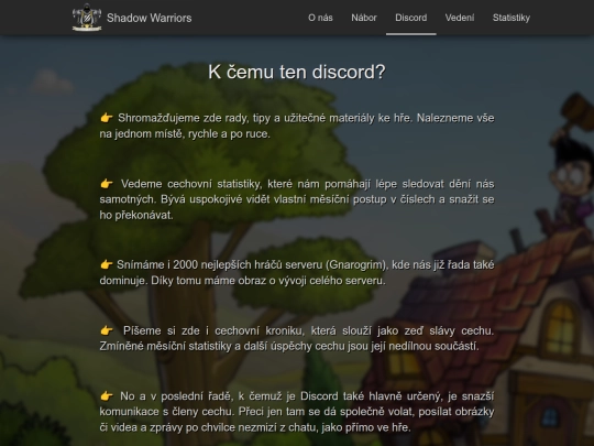 discord screenshot