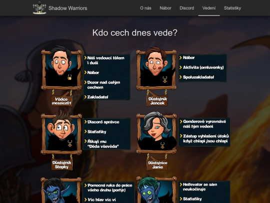 vedeni screenshot