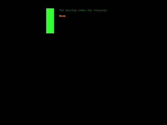 Drink Deep and Descend screenshot