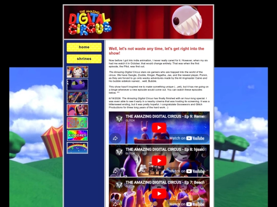 digital_circus screenshot