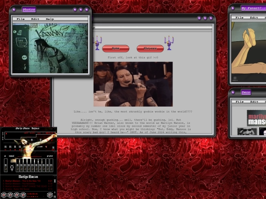 marilyn_manson screenshot