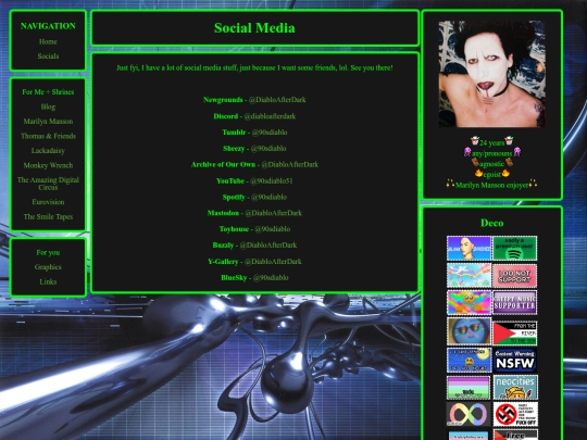social_media_links screenshot
