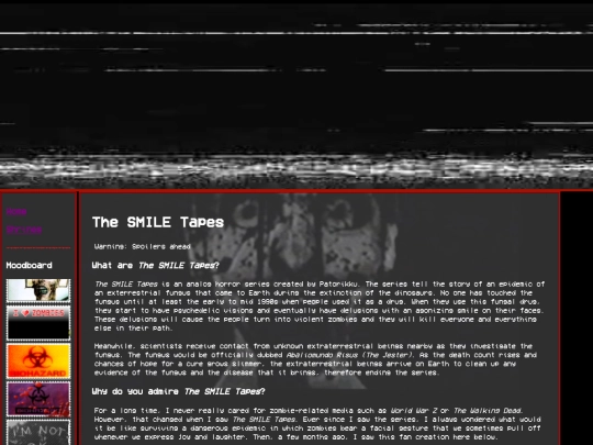 the_smile_tapes screenshot