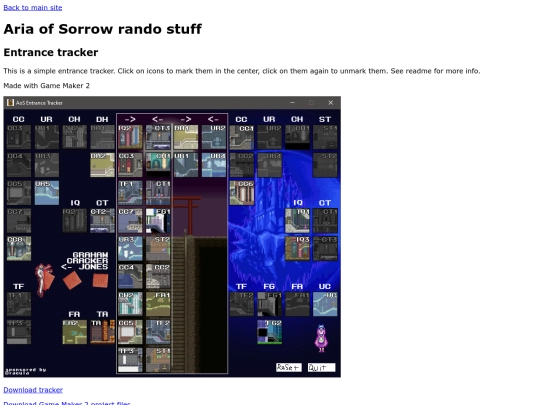 CAoS screenshot