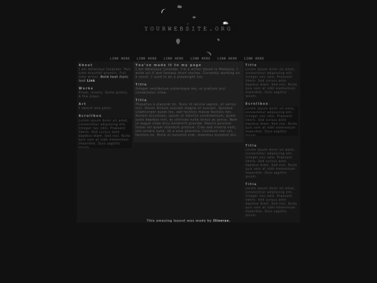darkvers screenshot
