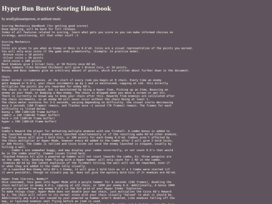 HBBHandbook screenshot