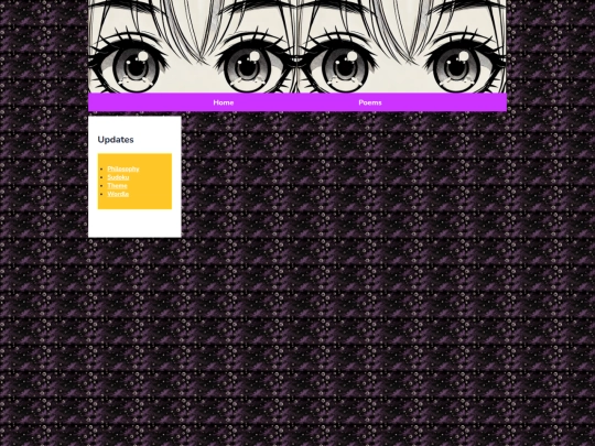 weirdo screenshot